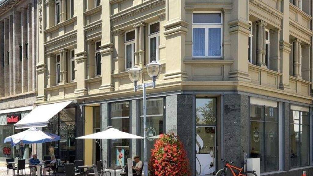 Laden zur Miete 9 € 140 m² Verkaufsfläche Erfurter Straße 19 Gotha 99867