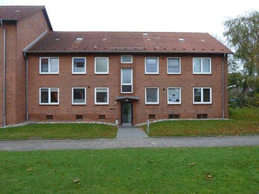 Wohnung zur Miete 558 € 3 Zimmer 74,5 m² EG Zur Bleiche 24 Südstadt Flensburg 24941