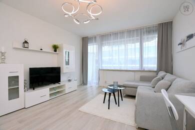 Wohnung zur Miete Wohnen auf Zeit 1.050 € 1 Zimmer 32 m² frei ab 01.07.2025 Bernhausen Filderstadt 70794