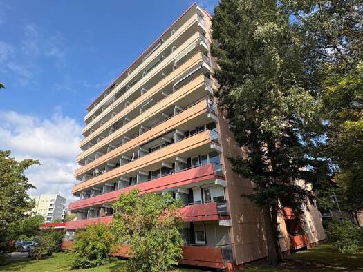 Wohnung zur Miete 590 € 1 Zimmer 30 m² Geschoss 3/8 Anger Erlangen 91052