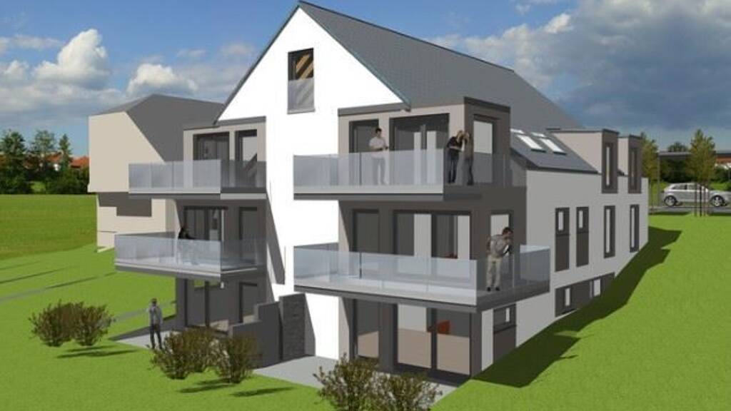 Wohnung zum Kauf provisionsfrei 528.551 € 3 Zimmer 96 m² Sommerrangen 13 Burk Forchheim , Oberfr 91301