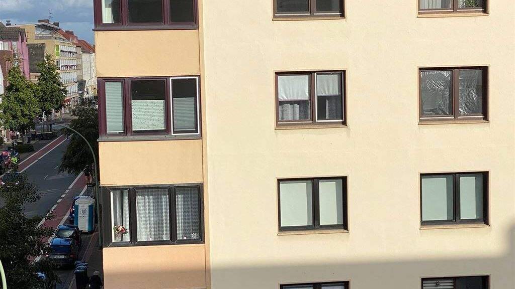 Wohnung zur Miete 480 € 3 Zimmer 75 m² 2. Geschoss frei ab 01.03.2026 Geestemünde Bremerhaven 27570