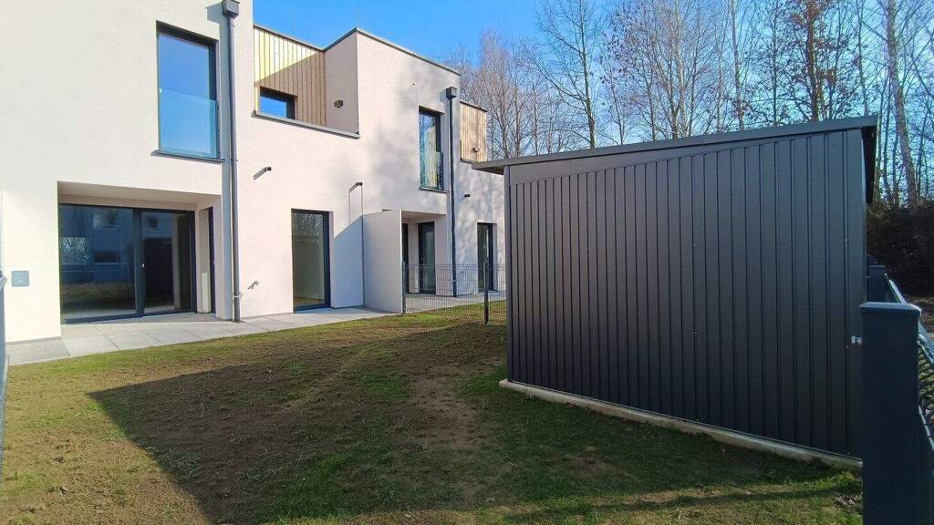 Reihenmittelhaus zum Kauf - Erstbezug provisionsfrei 502.800 € 4 Zimmer 111,6 m² frei ab 31.03.2026 Reisinger Straße 40-60 Ragelsdorf St. Pölten 3107