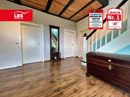 Einfamilienhaus zum Kauf 345.000 € 7 Zimmer 200 m² 1.187 m² Grundstück Barkhausen Porta Westfalica 32457