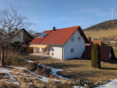 Einfamilienhaus zum Kauf 595.000 € 6 Zimmer 190 m² 904 m² Grundstück Gersbach Schopfheim 79650