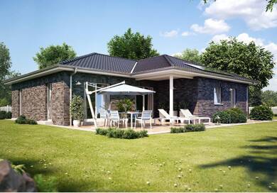 Bungalow zum Kauf 4 Zimmer 145 m² 1.447 m² Grundstück Melbeck 21406