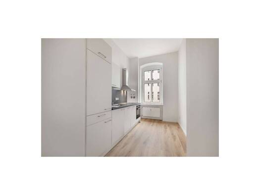 Wohnung zur Miete 1.366 € 2 Zimmer 57 m² 2. Geschoss frei ab 01.05.2026 Straße der Pariser Kommune 29 Friedrichshain Berlin 10243