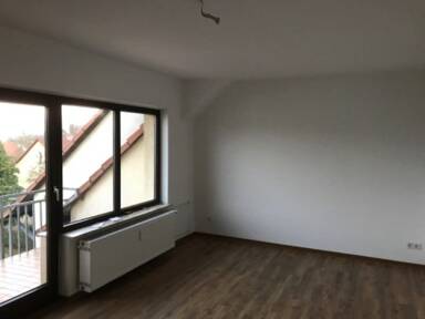 Wohnung zur Miete 455 € 2 Zimmer 62,9 m² 2. Geschoss frei ab 16.04.2025 Dreherstraße 12 Petersberg Bad Hersfeld 36251