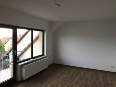 Wohnung zur Miete 450 € 2 Zimmer 62,9 m² 2. Geschoss frei ab sofort Dreherstraße 12 Petersberg Bad Hersfeld 36251