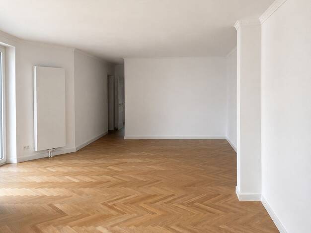 Wohnung zum Kauf - Neubau 719.000 € 4 Zimmer 114,3 m² 2. Geschoss Landsberger Allee 53 Friedrichshain Friedrichshain-Kreuzberg 10249