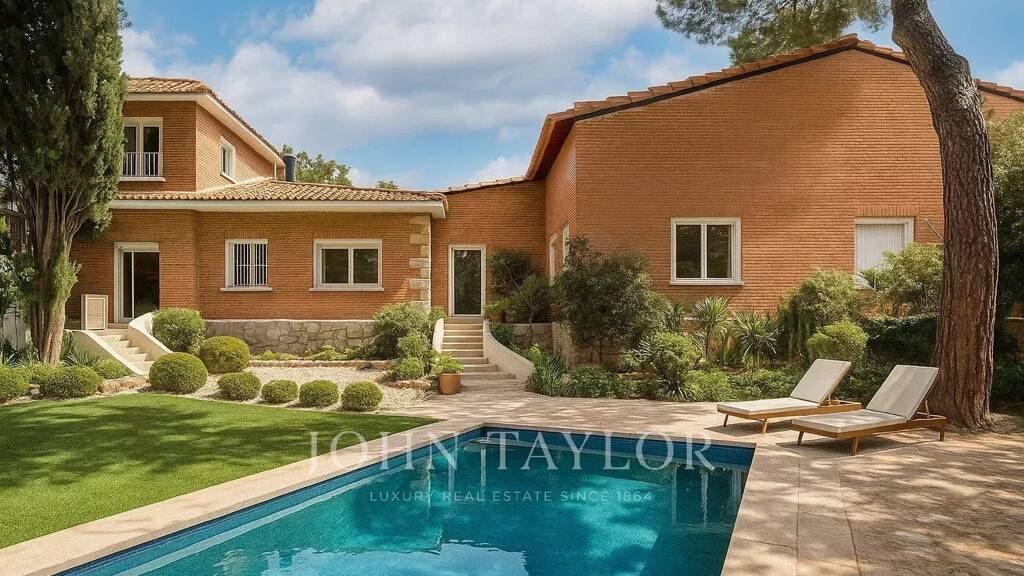 Haus zum Kauf provisionsfrei 890.000 € 294 m² Las Rozas de Madrid 28230