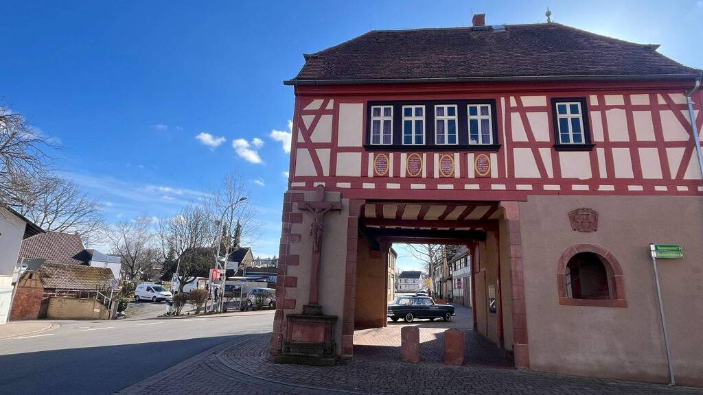 Grundstück zum Kauf 345.000 € 575 m² Grundstück Lengfeld Otzberg 64853