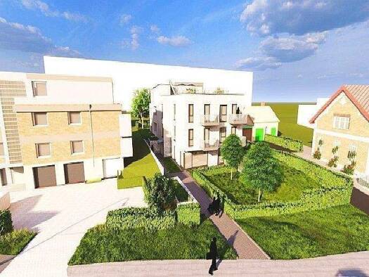 Grundstück zum Kauf als Kapitalanlage geeignet 675.000 € 851 m² Grundstück Hausbruch Hamburg 21147