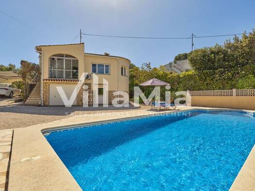 Haus zum Kauf 769.000 € 240 m² 686 m² Grundstück Jávea (Xabia) 03730