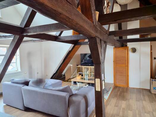 Maisonette zur Miete 740 € 4 Zimmer 104 m² Geschoss 2/3 frei ab 01.12.2026 Melsungen Melsungen 34212
