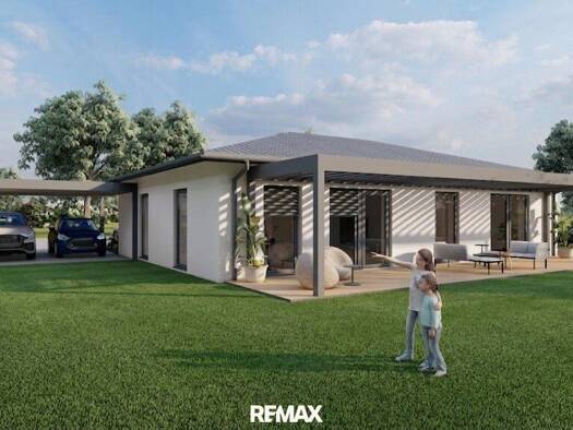 Einfamilienhaus zum Kauf 297.000 € 4 Zimmer 100 m² Draßburg 7021