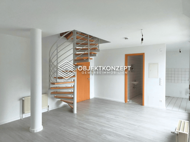 Maisonette zur Miete 675 € 2 Zimmer 74,7 m² 3. Geschoss Tuttlingen Tuttlingen 78532