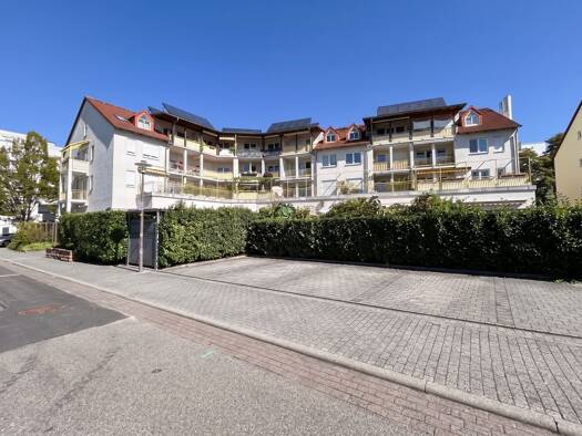 Wohnung zum Kauf 333.000 € 2 Zimmer 51,3 m² Merzhausen 79249