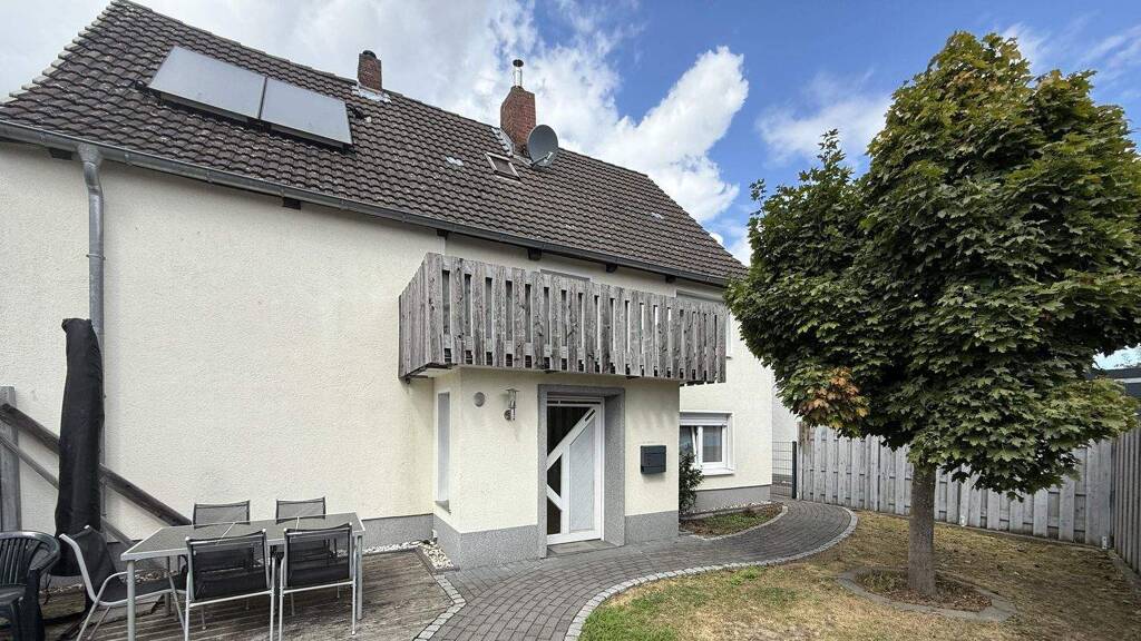 Einfamilienhaus zum Kauf 249.000 € 8 Zimmer 200 m² 300 m² Grundstück Illingen Welver 59514