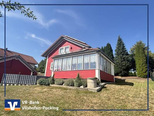 Einfamilienhaus zum Kauf 389.000 € 5 Zimmer 169 m² 916 m² Grundstück Kößlarn Kößlarn 94149