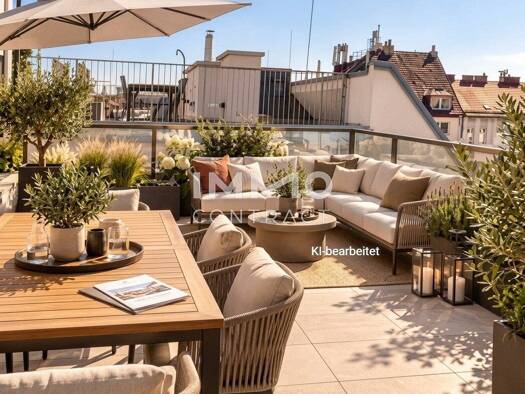 Wohnung zum Kauf - Erstbezug 886.000 € 2 Zimmer 67,1 m² 5. Geschoss Mariahilf 1060