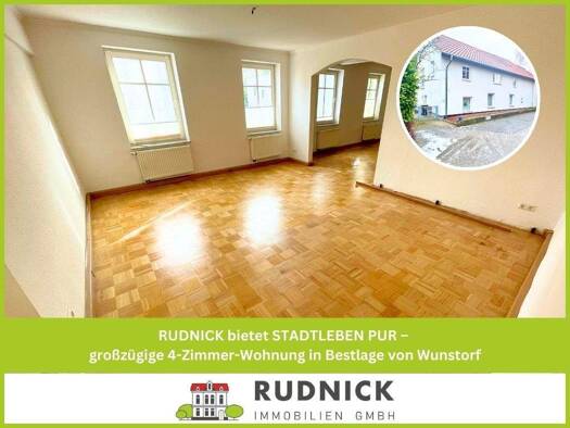 Wohnung zur Miete 1.190 € 4 Zimmer 140 m² 1. Geschoss frei ab 01.03.2026 Wunstorf 31515