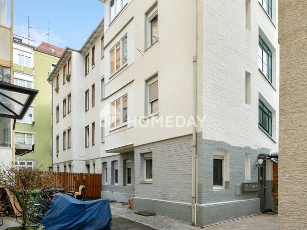 Mehrfamilienhaus zum Kauf 730.000 € 8 Zimmer 161,1 m² 116 m² Grundstück Bad Cannstatt Bad Cannstatt 70372