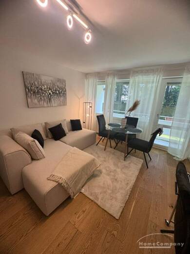 Wohnung zur Miete Wohnen auf Zeit 1.990 € 2 Zimmer 55 m² frei ab 01.07.2025 Solln München 81477