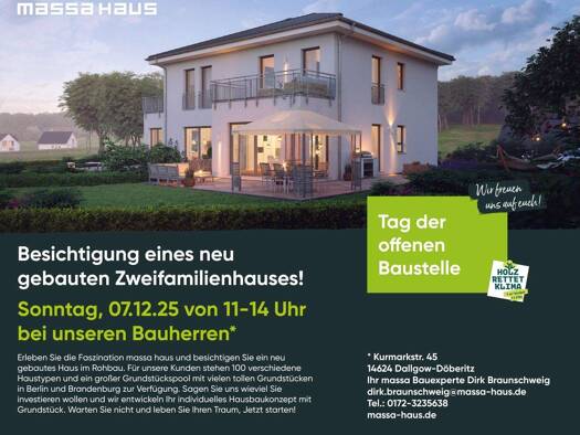 Einfamilienhaus zum Kauf 380.927 € 5 Zimmer 162 m² 600 m² Grundstück Börnicke 14641