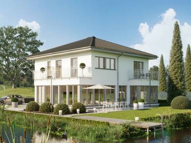 Villa zum Kauf 690.000 € 7 Zimmer 193 m² 645 m² Grundstück Neu Lindenberg Ahrensfelde 16356