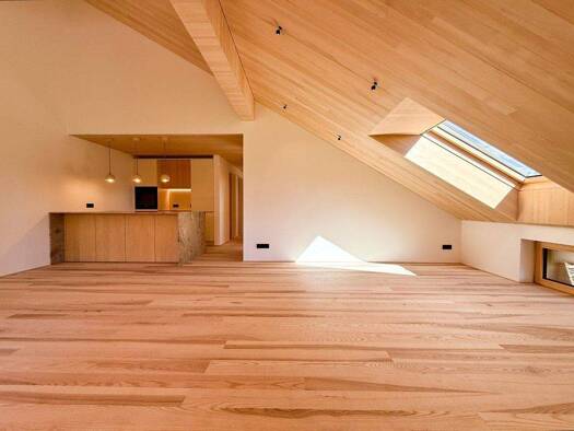 Terrassenwohnung zum Kauf provisionsfrei 630.000 € 4 Zimmer 104,8 m² 2. Geschoss Platz 346 Hittisau 6952