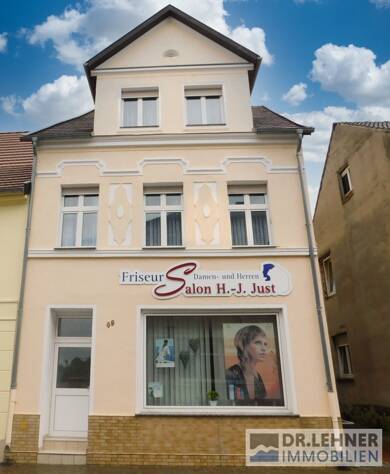 Haus zum Kauf 115.000 € 4 Zimmer 90 m² 668 m² Grundstück Lenzen Lenzen (Elbe) 19309