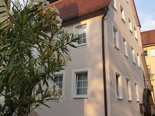 Wohnung zur Miete 285 € 1 Zimmer 17 m² EG frei ab 01.11.2026 Schnurgasse 29 Künzelsau Künzelsau 74653