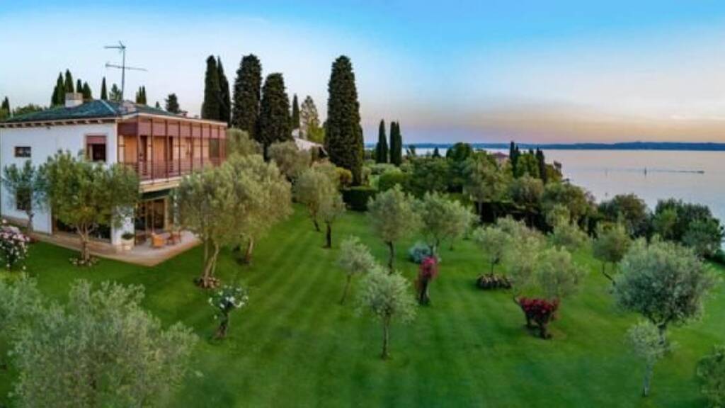 Villa zum Kauf 12 Zimmer 600 m² 6.600 m² Grundstück Gardasee