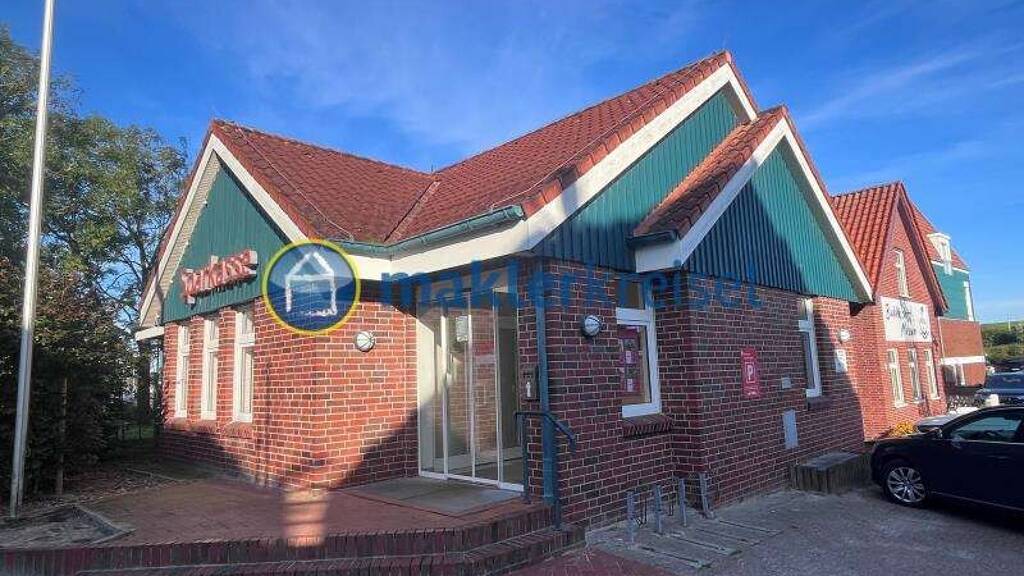 Laden zur Miete 1.250 € 89 m² Verkaufsfläche Neuharlingersiel 26427