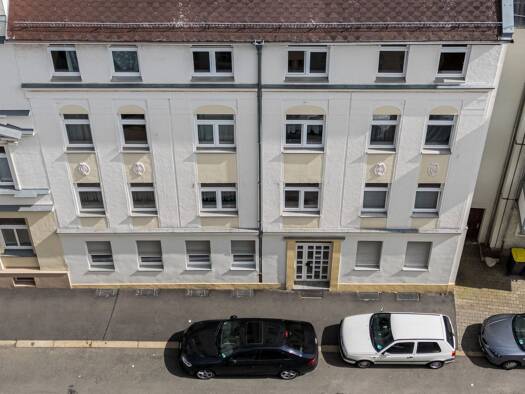 Mehrfamilienhaus zum Kauf provisionsfrei 650.000 € 27 Zimmer 648 m² Innenstadt Gera 07545