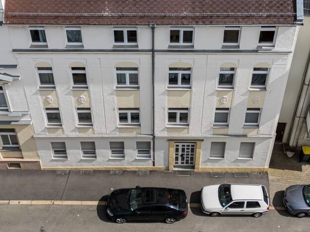 Mehrfamilienhaus zum Kauf provisionsfrei 750.000 € 27 Zimmer 648 m² Innenstadt Gera 07545