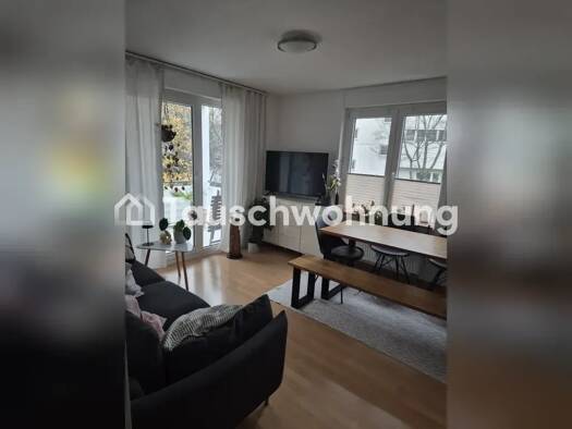 Wohnung zur Miete Tauschwohnung 705 € 2 Zimmer 45 m² Wiehre Süd 79100