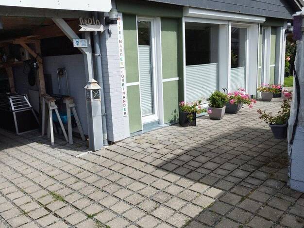 Bungalow zum Kauf provisionsfrei 330.000 € 3 Zimmer 68 m² 350 m² Grundstück Warwerort 25761