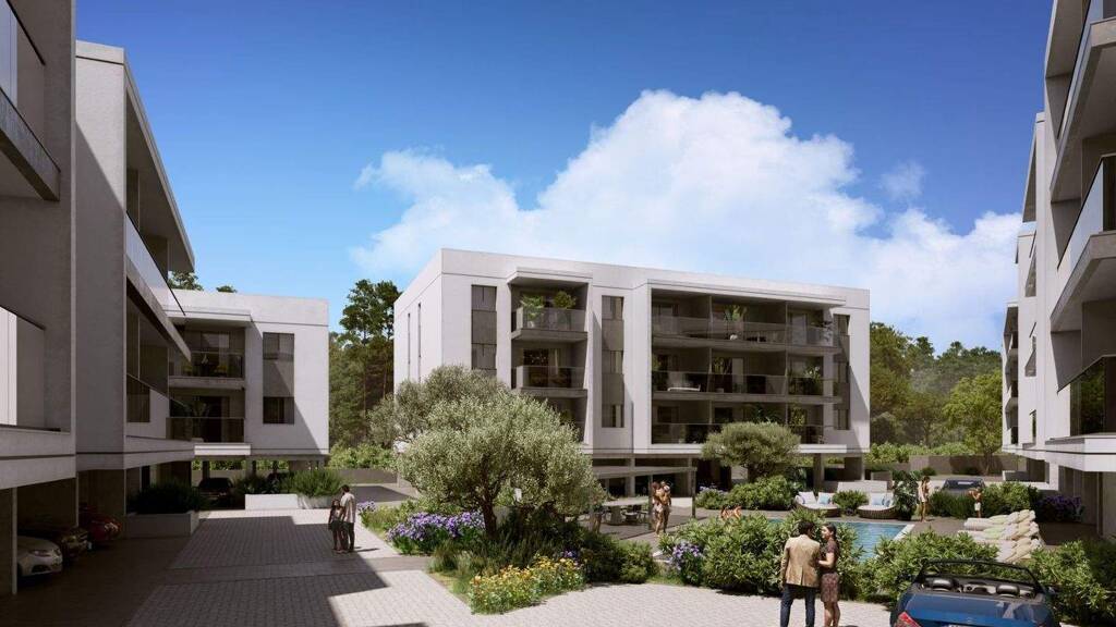 Wohnung zum Kauf 420.000 € 3 Zimmer 125,1 m² Asomatos 4645