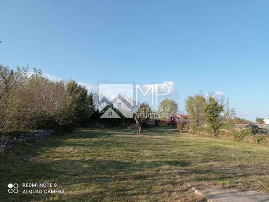 Grundstück zum Kauf 155.000 € 924 m² Grundstück Marčana 52206