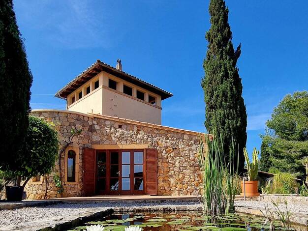 Bauernhaus zum Kauf provisionsfrei 1.250.000 € 4 Zimmer 286 m² 7.500 m² Grundstück Sant Llorenç des Cardassar 07530