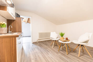 Studio zur Miete 790 € 2 Zimmer 46 m² 2. Geschoss Bregenz 6900