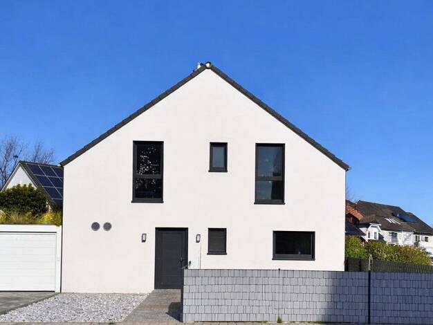 Einfamilienhaus zur Miete 2.400 € 6 Zimmer 164 m² 409 m² Grundstück Beindersheim 67259