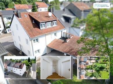 Mehrfamilienhaus zum Kauf 299.000 € 9 Zimmer 180 m² 1.006 m² Grundstück Schwalbach Schwalbach 66773