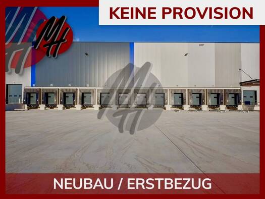 Halle/Industriefläche zur Miete - Erstbezug provisionsfrei 42.500 m² Lagerfläche teilbar ab 2.000 m² Hildesheim 31135