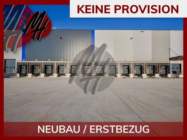 Halle/Industriefläche zur Miete - Erstbezug provisionsfrei 42.500 m² Lagerfläche teilbar ab 2.000 m² Nord Hildesheim 31135