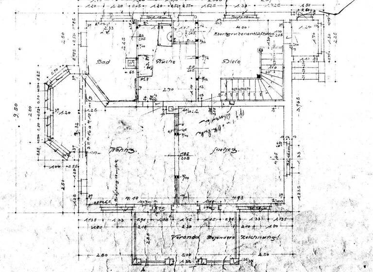 Einfamilienhaus zum Kauf 195.000 € 6 Zimmer 154 m² 920 m² Grundstück Mittweida 09648