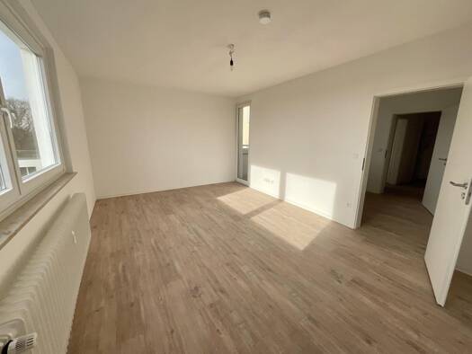 Wohnung zur Miete 629 € 3 Zimmer 75 m² 6. Geschoss Pestalozzistraße 3 Innenstadt Gütersloh 33330