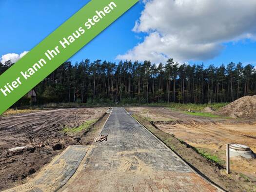 Bungalow zum Kauf - Erstbezug provisionsfrei 438.150 € 5 Zimmer 133 m² 694 m² Grundstück Neue Grenze Hambühren II Hambühren 29313